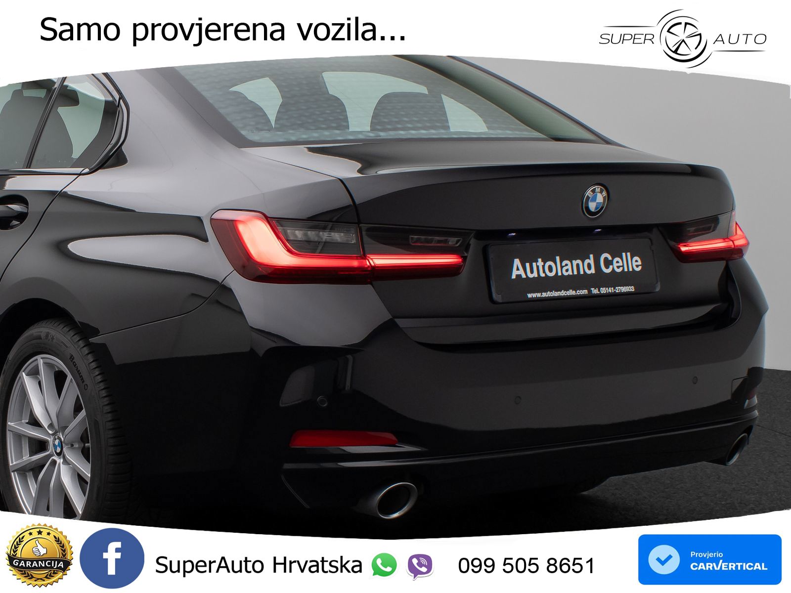 BMW 318i (156 KS) Steptronic