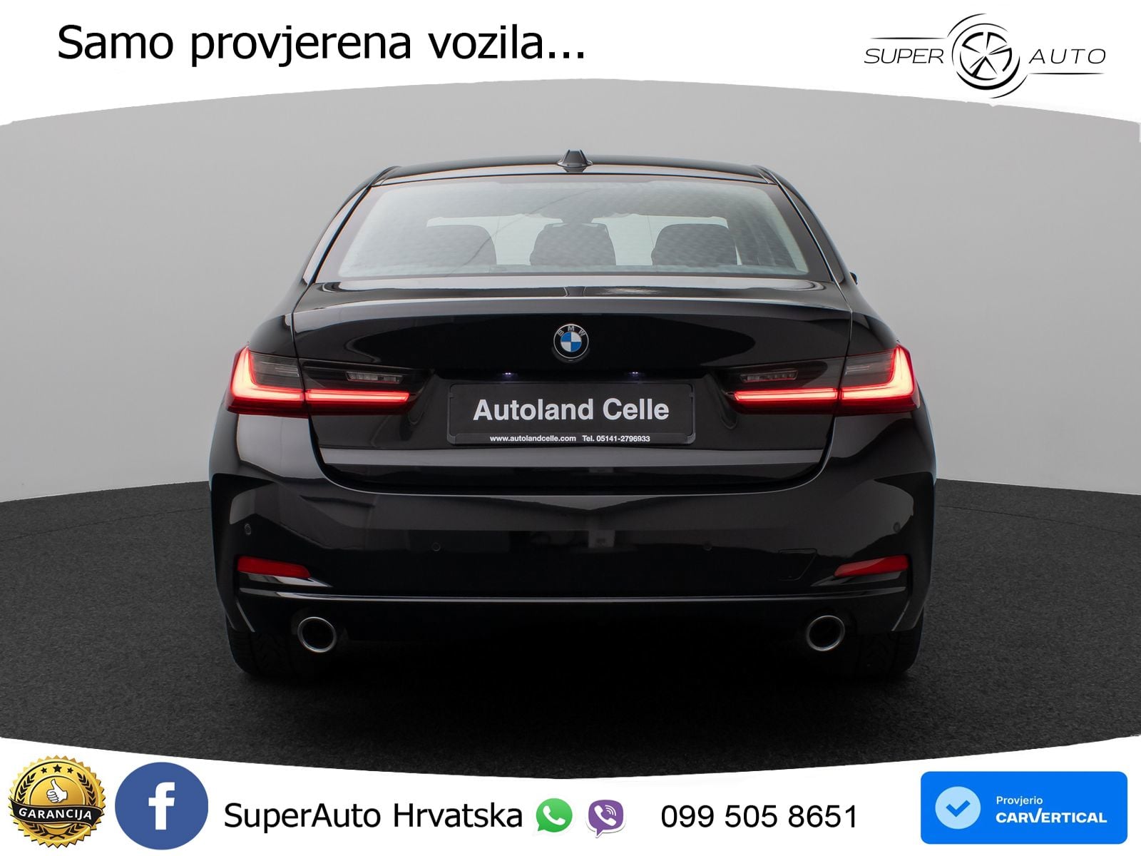 BMW 318i (156 KS) Steptronic