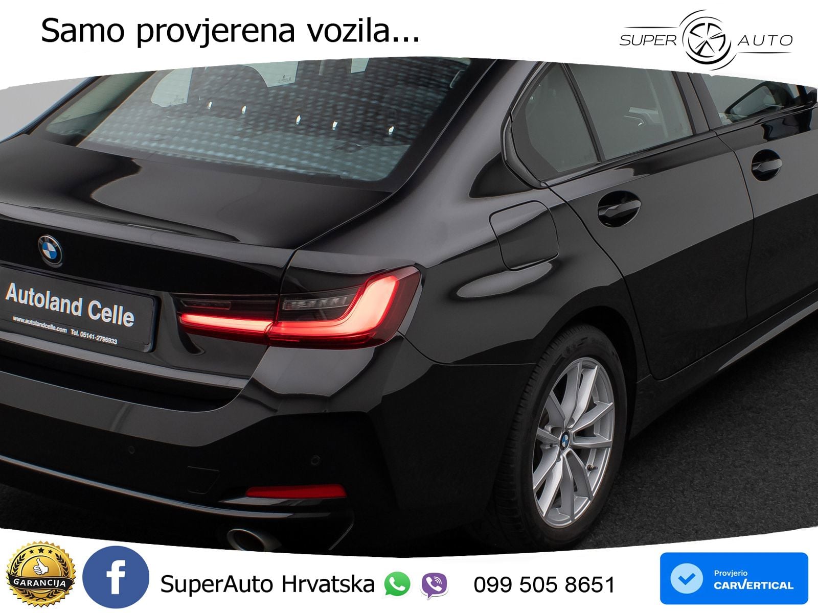 BMW 318i (156 KS) Steptronic