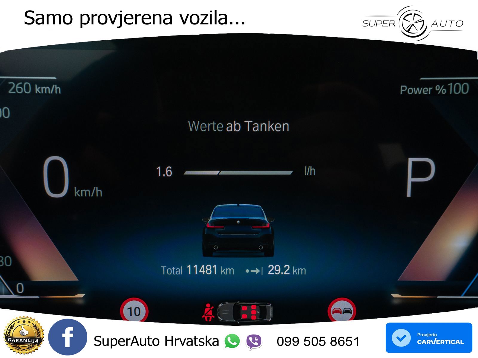BMW 318i (156 KS) Steptronic