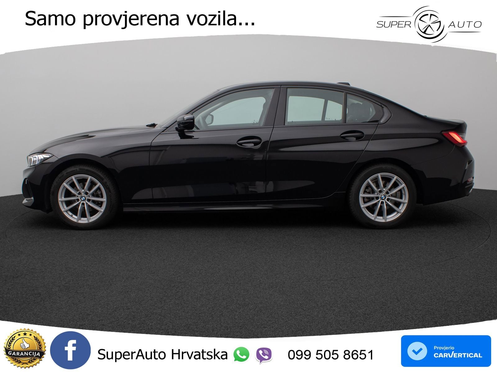 BMW 318i (156 KS) Steptronic