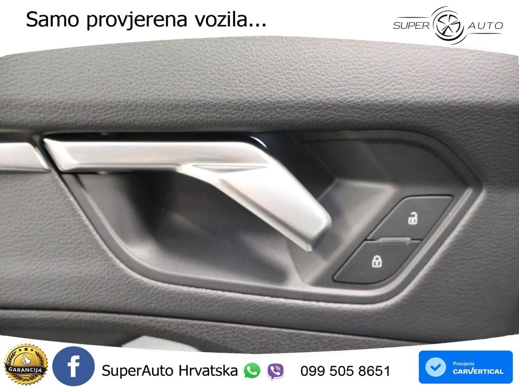 Audi Q3 35 TDI (150 KS) S tronic advanced LED+GR SJED+ACC