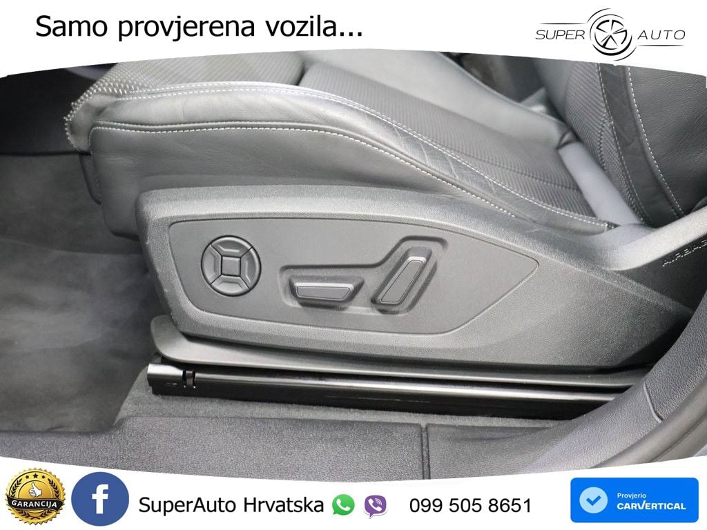 Audi Q3 35 TDI (150 KS) S tronic advanced LED+GR SJED+ACC