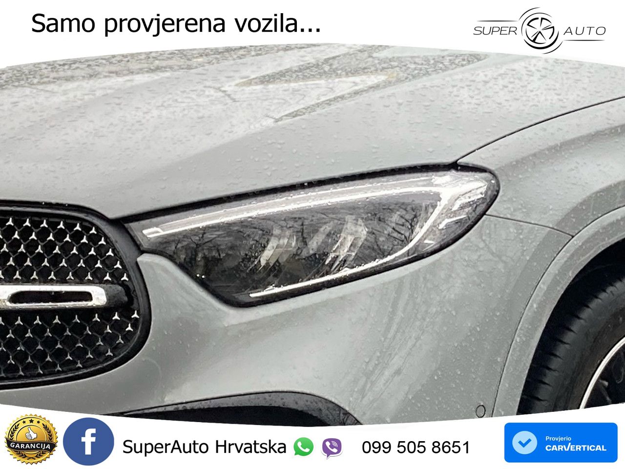Mercedes GLC 220d (197 KS) 4MATIC 9G-TRONIC AMG