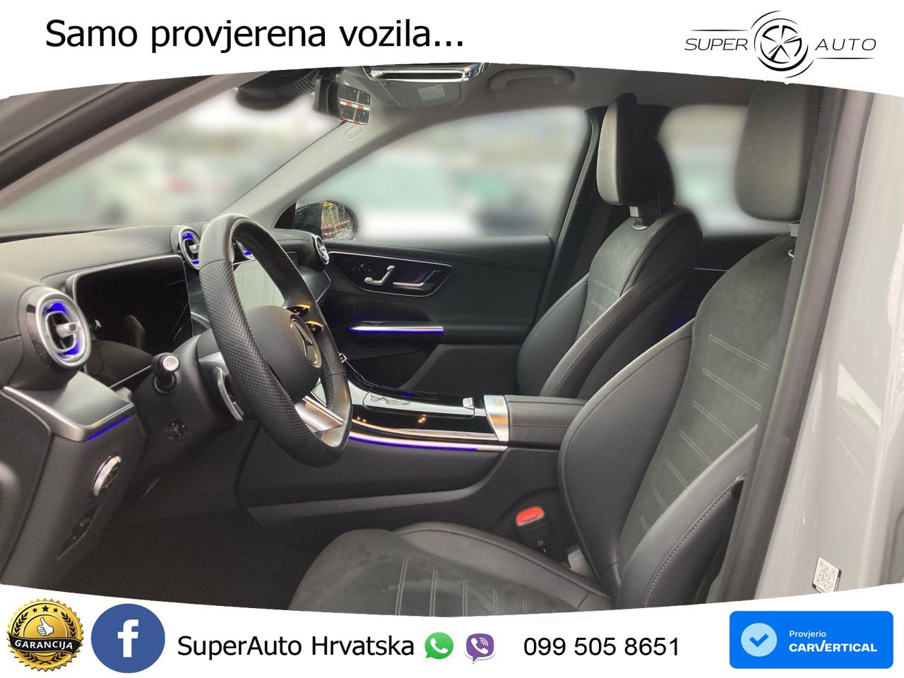 Mercedes GLC 220d (197 KS) 4MATIC 9G-TRONIC AMG