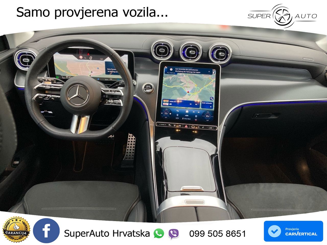 Mercedes GLC 220d (197 KS) 4MATIC 9G-TRONIC AMG