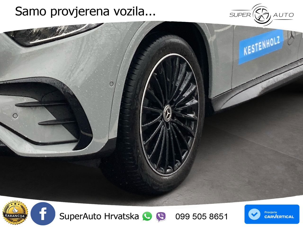 Mercedes GLC 220d (197 KS) 4MATIC 9G-TRONIC AMG