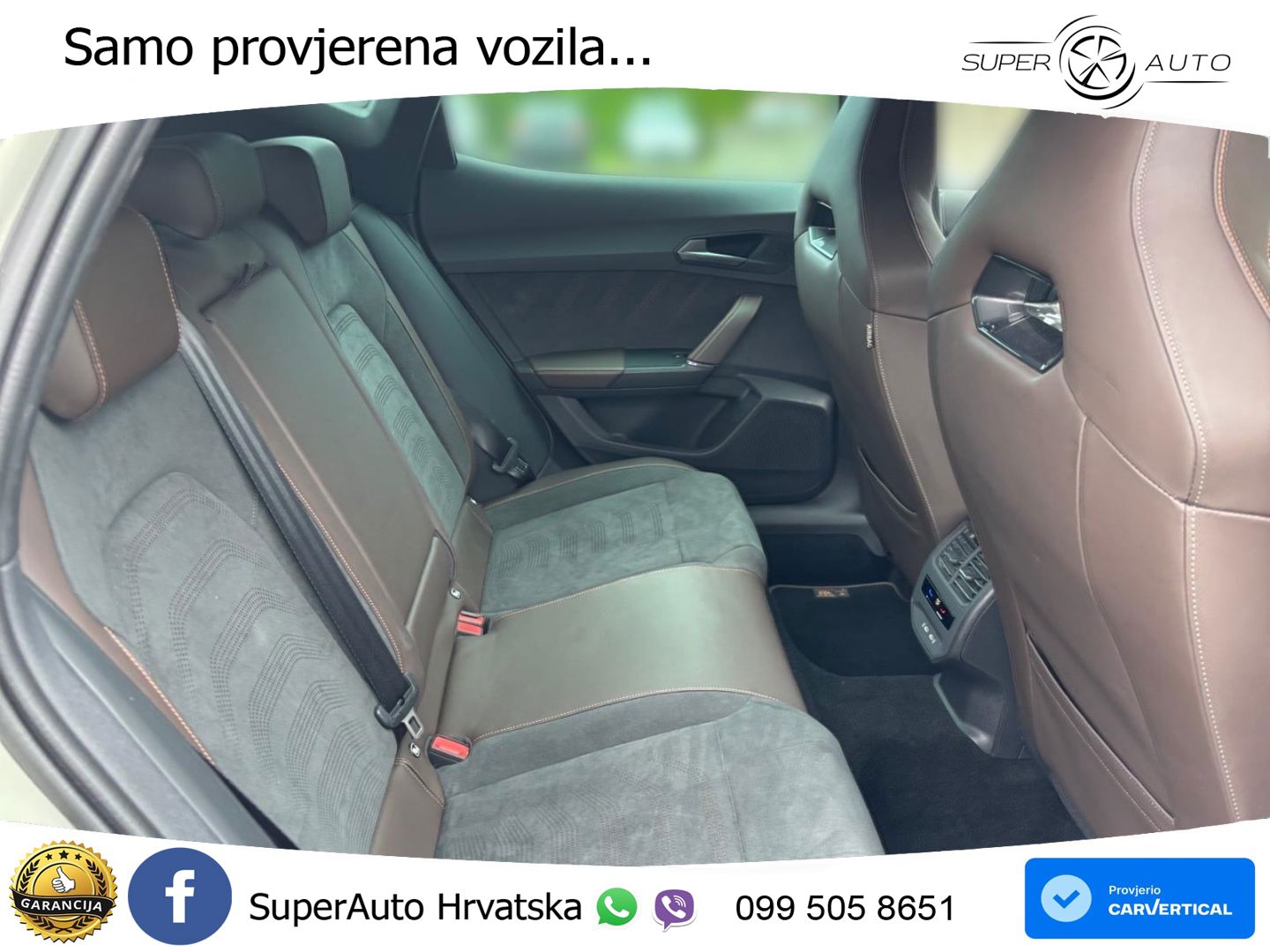 Cupra Formentor VZ5 2.5 TSI (390 KS) 4Drive DSG LED+GR SJED+ACC