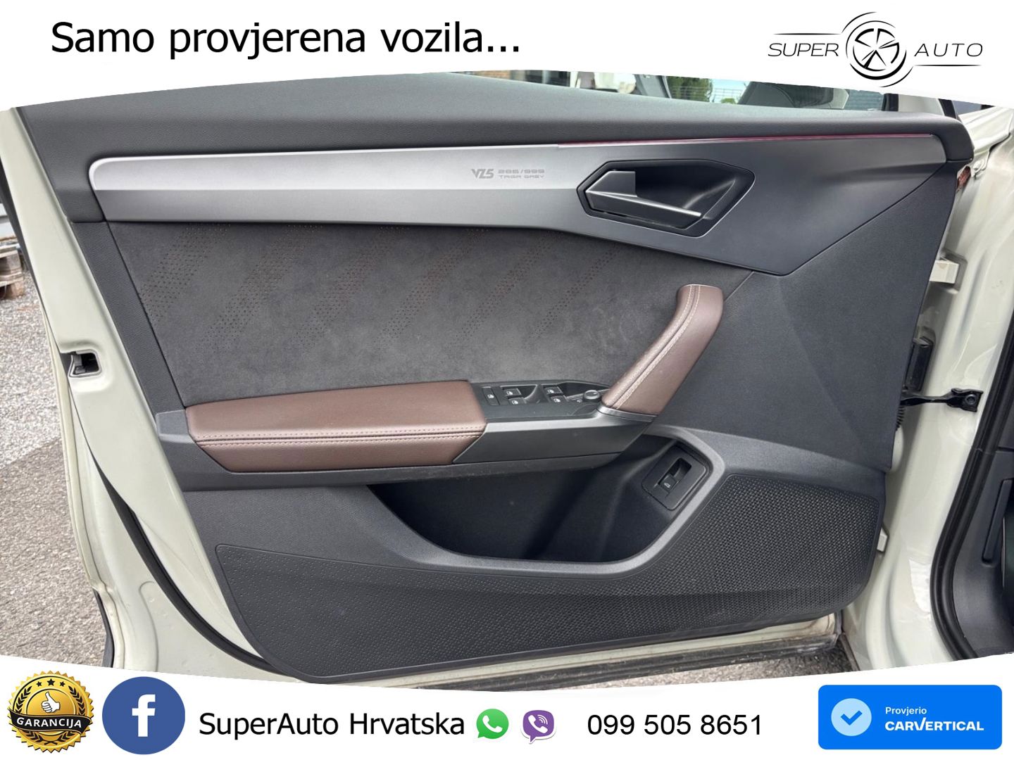 Cupra Formentor VZ5 2.5 TSI (390 KS) 4Drive DSG LED+GR SJED+ACC