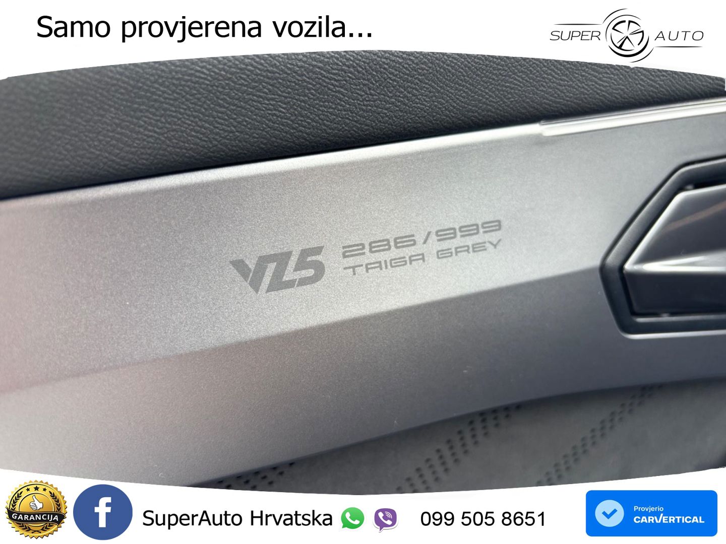 Cupra Formentor VZ5 2.5 TSI (390 KS) 4Drive DSG LED+GR SJED+ACC
