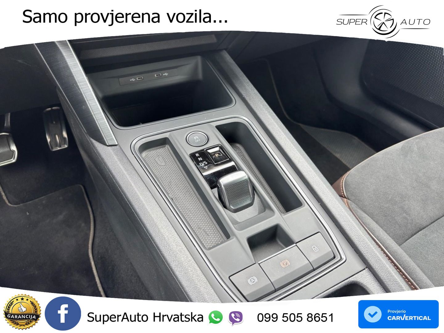 Cupra Formentor VZ5 2.5 TSI (390 KS) 4Drive DSG LED+GR SJED+ACC
