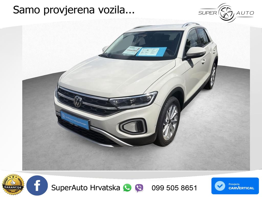 Volkswagen T-Roc I 2.0 TDI (150 KS) DSG LED+GR SJED+ACC