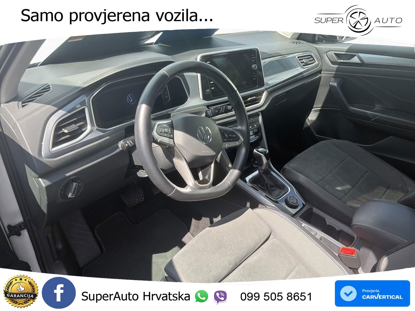 Volkswagen T-Roc I 2.0 TDI (150 KS) DSG LED+GR SJED+ACC