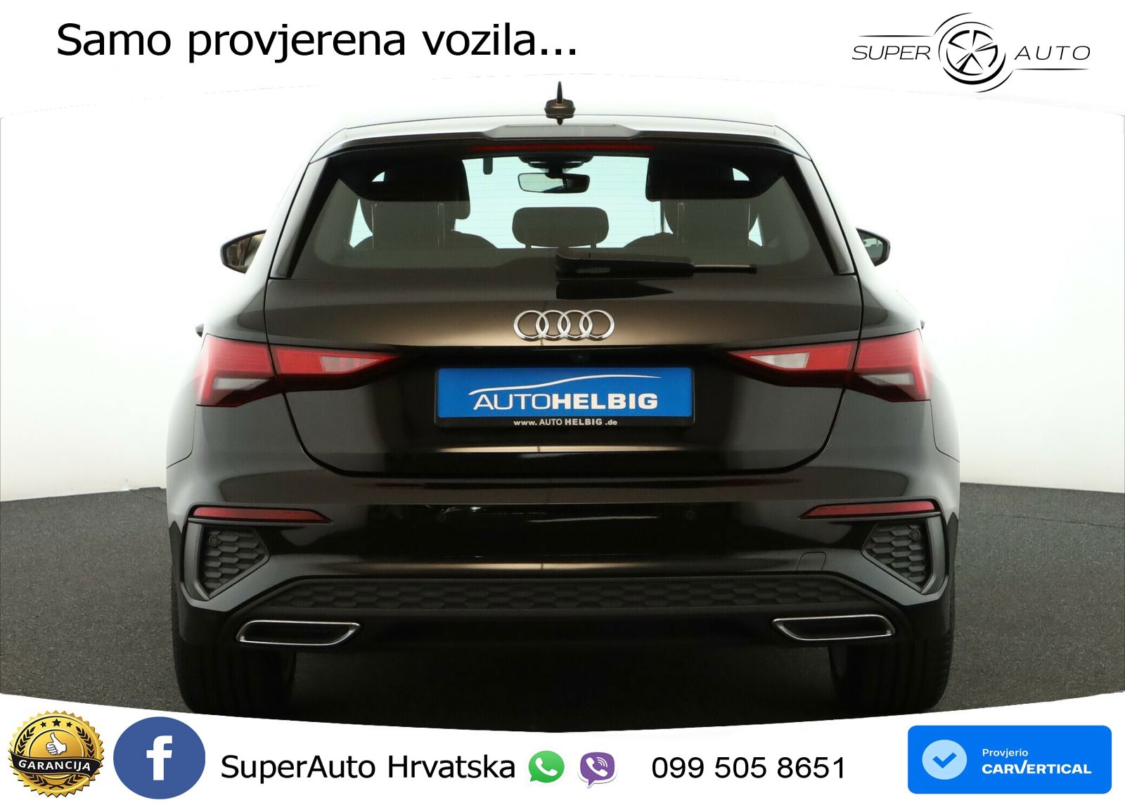 Audi A3 30 TDI (116 KS) S tronic S line