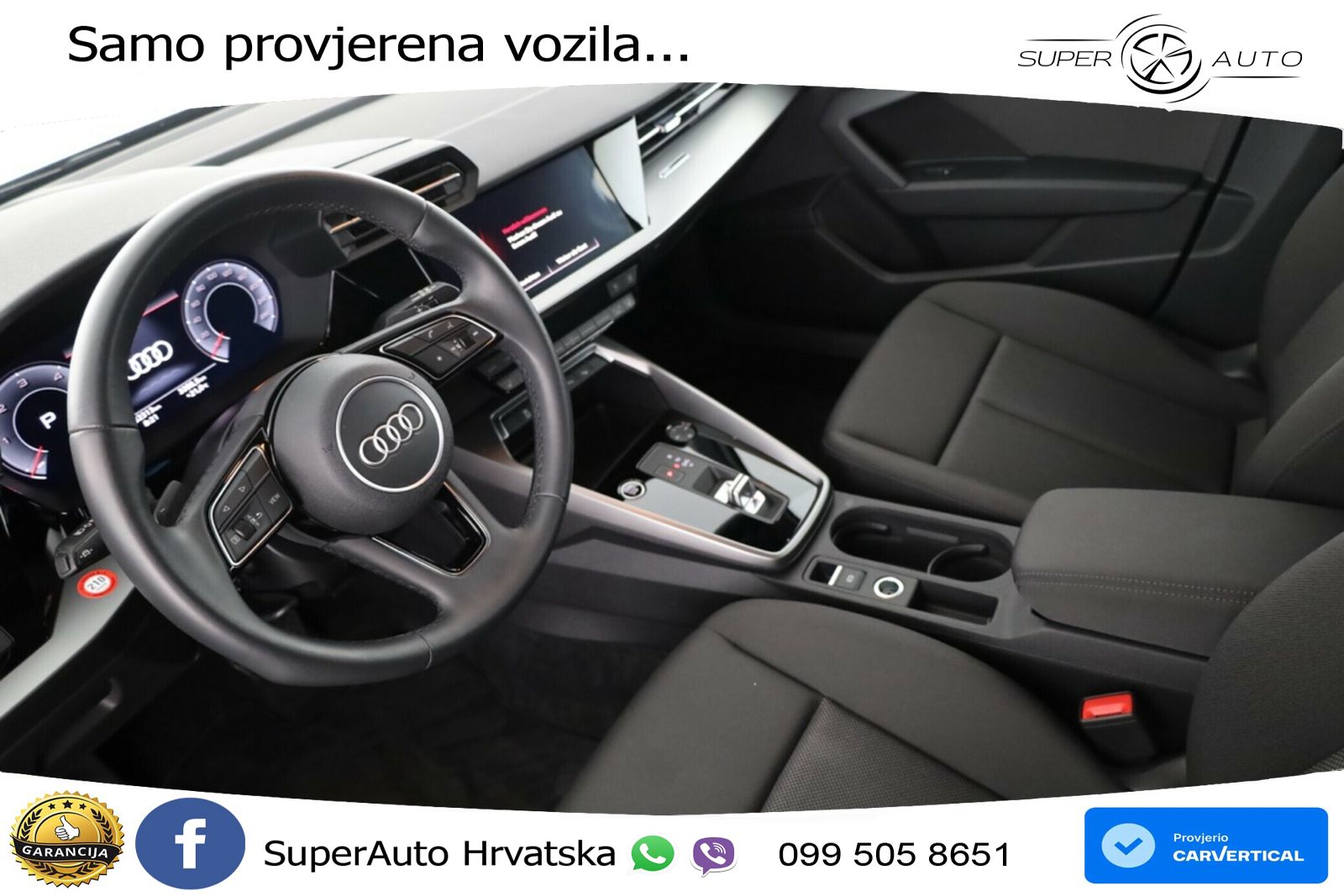 Audi A3 30 TDI (116 KS) S tronic S line