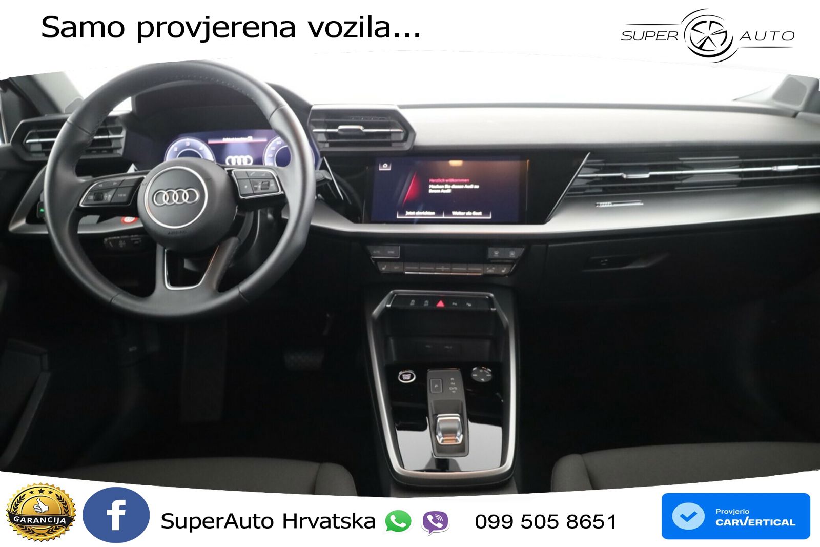 Audi A3 30 TDI (116 KS) S tronic S line