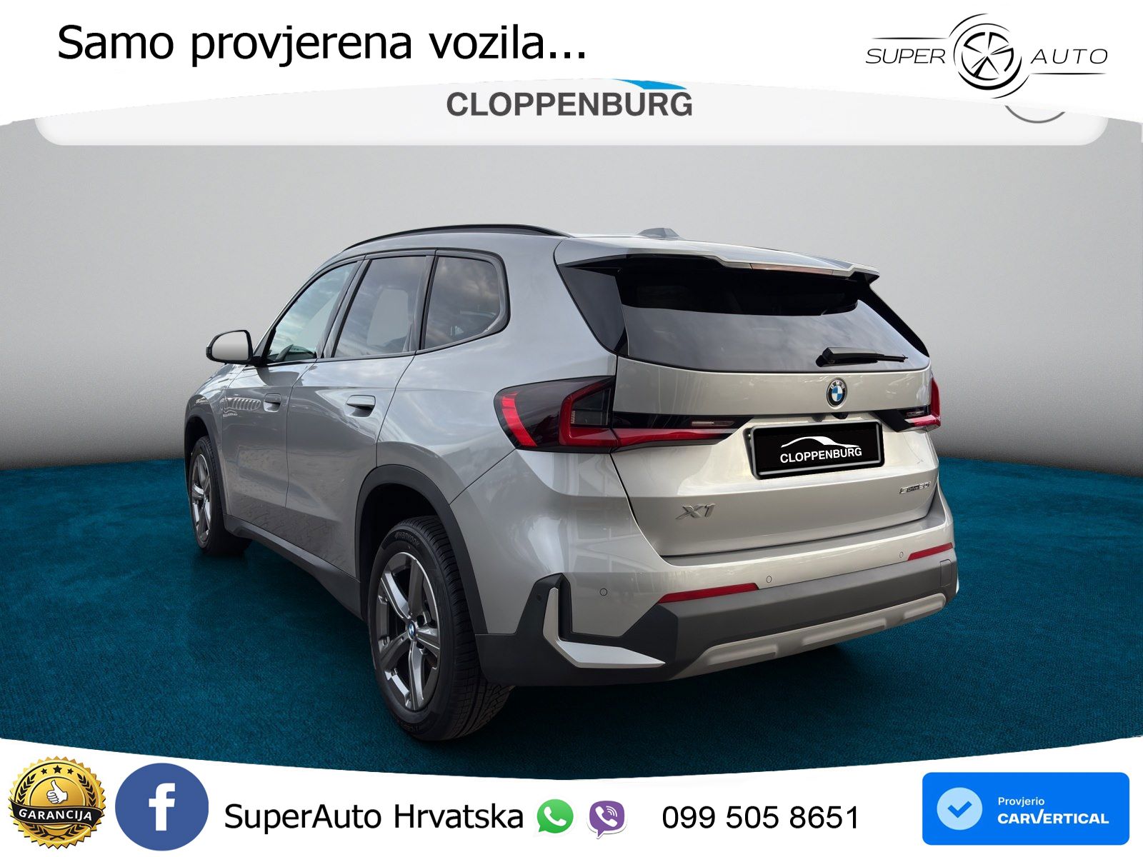 BMW X1 20i (170 KS) sDrive Steptronic LED+GR SJED+ACC