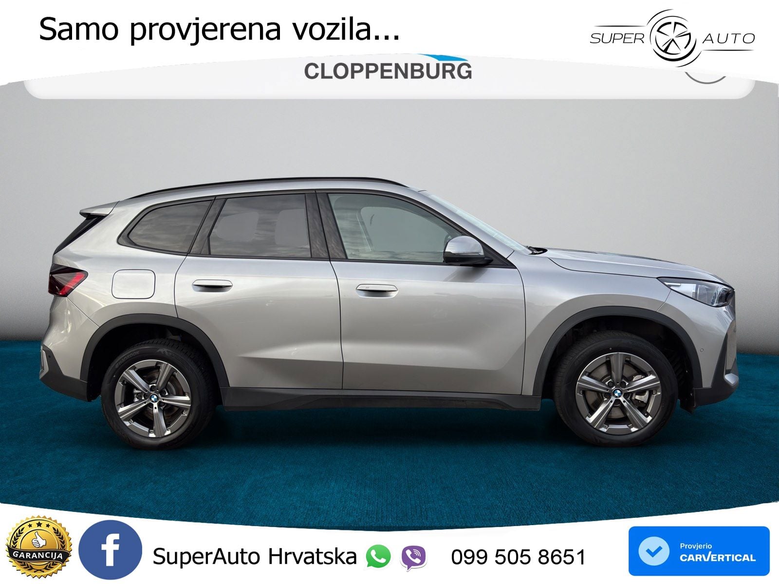 BMW X1 20i (170 KS) sDrive Steptronic LED+GR SJED+ACC
