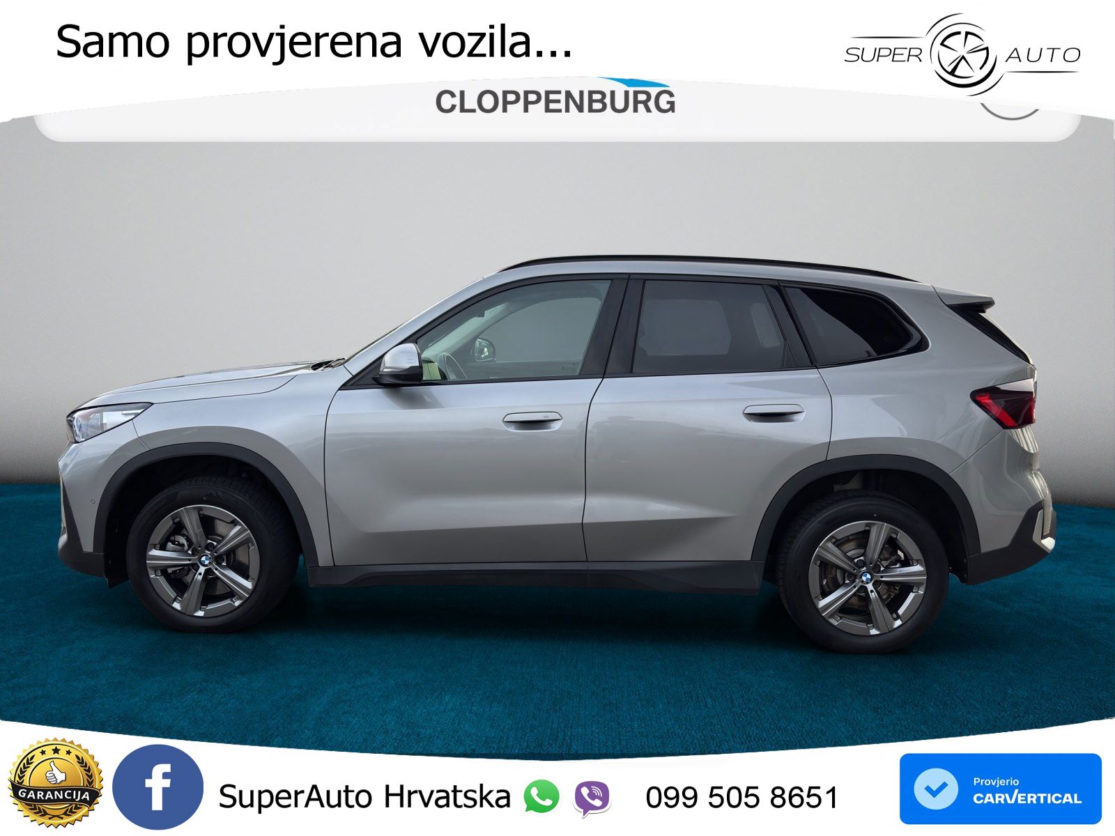 BMW X1 20i (170 KS) sDrive Steptronic LED+GR SJED+ACC