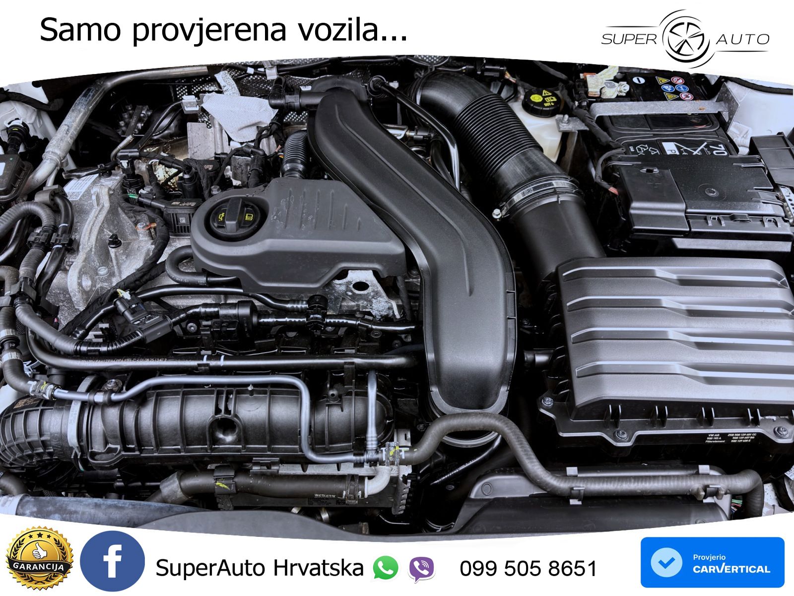 Volkswagen Passat Variant 1.5 eTSI (150 KS) DSG Business LED+GR SJED+ACC