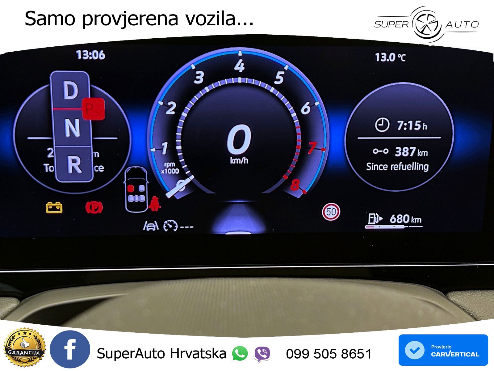 Volkswagen Passat Variant 1.5 eTSI (150 KS) DSG Business LED+GR SJED+ACC