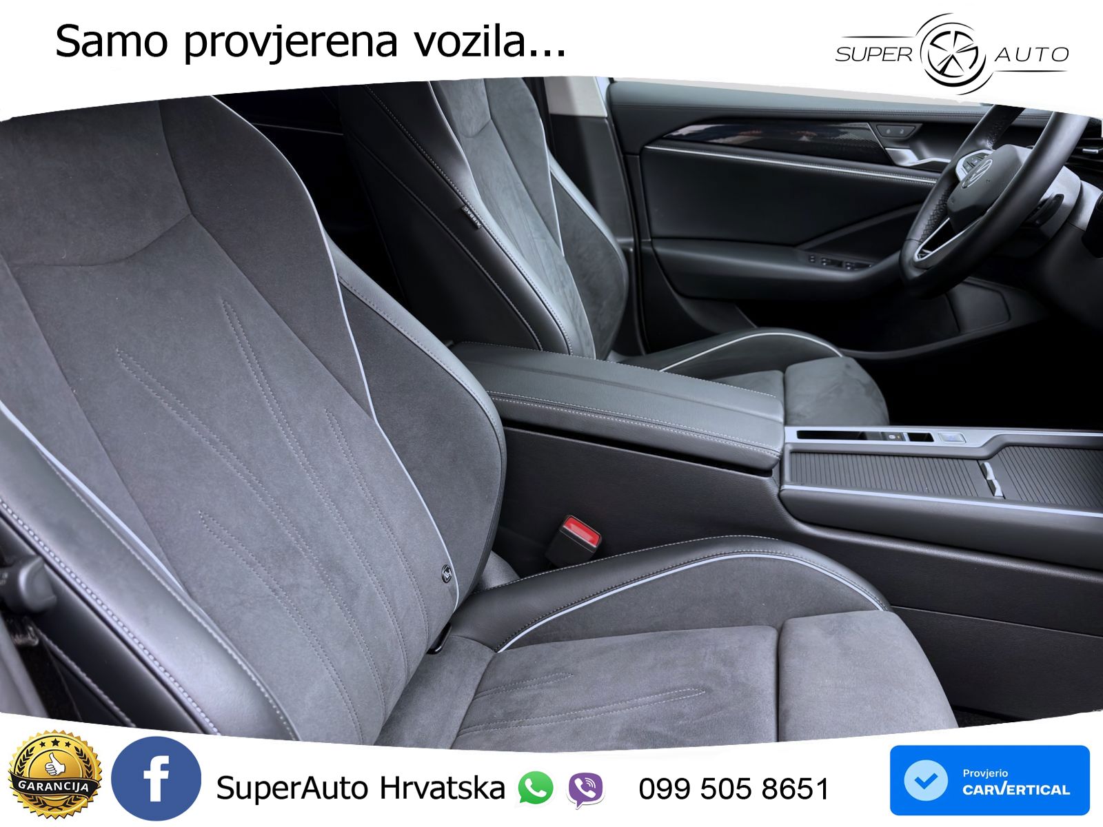 Volkswagen Passat Variant 1.5 eTSI (150 KS) DSG Business LED+GR SJED+ACC