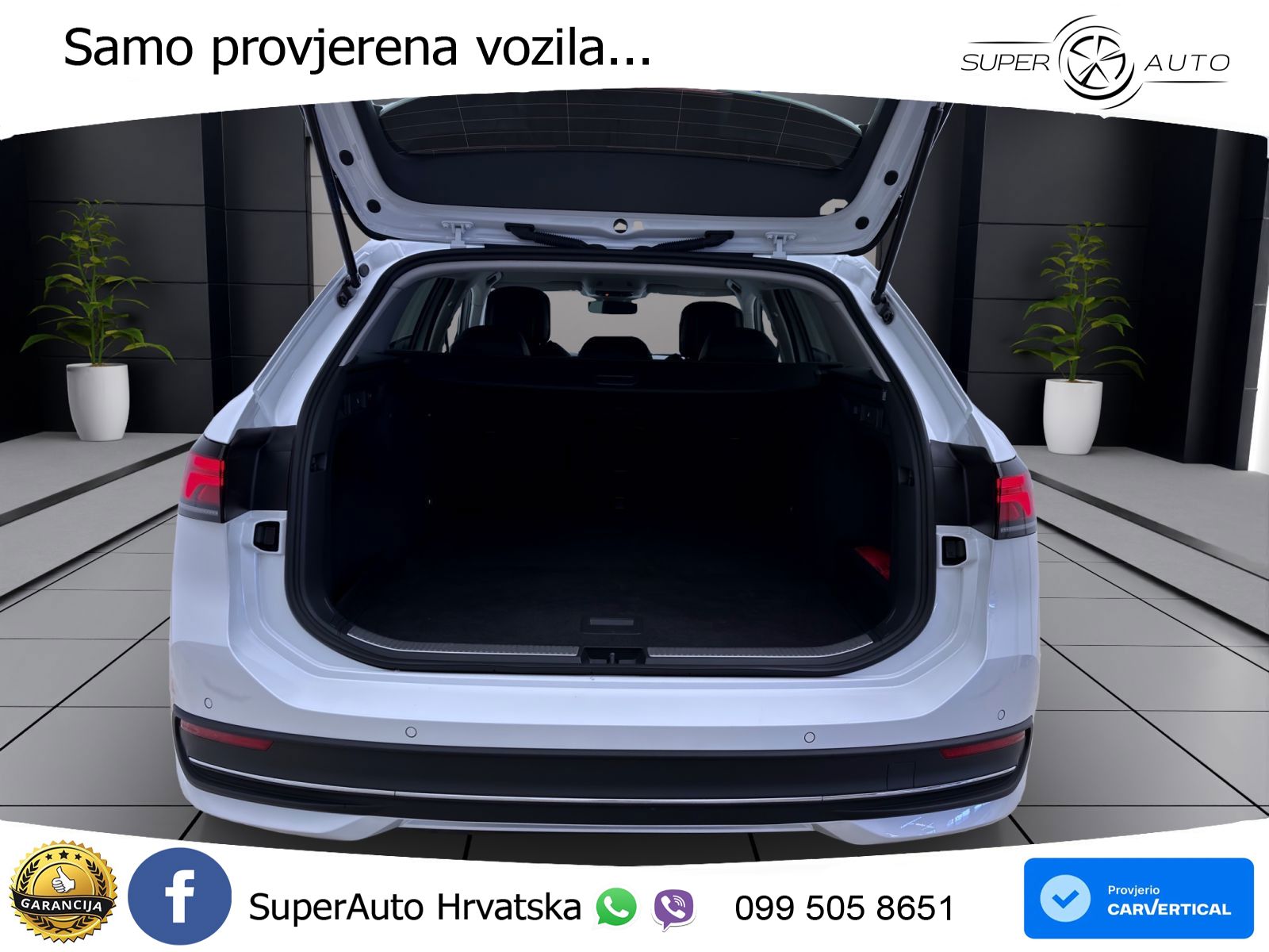 Volkswagen Passat Variant 1.5 eTSI (150 KS) DSG Business LED+GR SJED+ACC