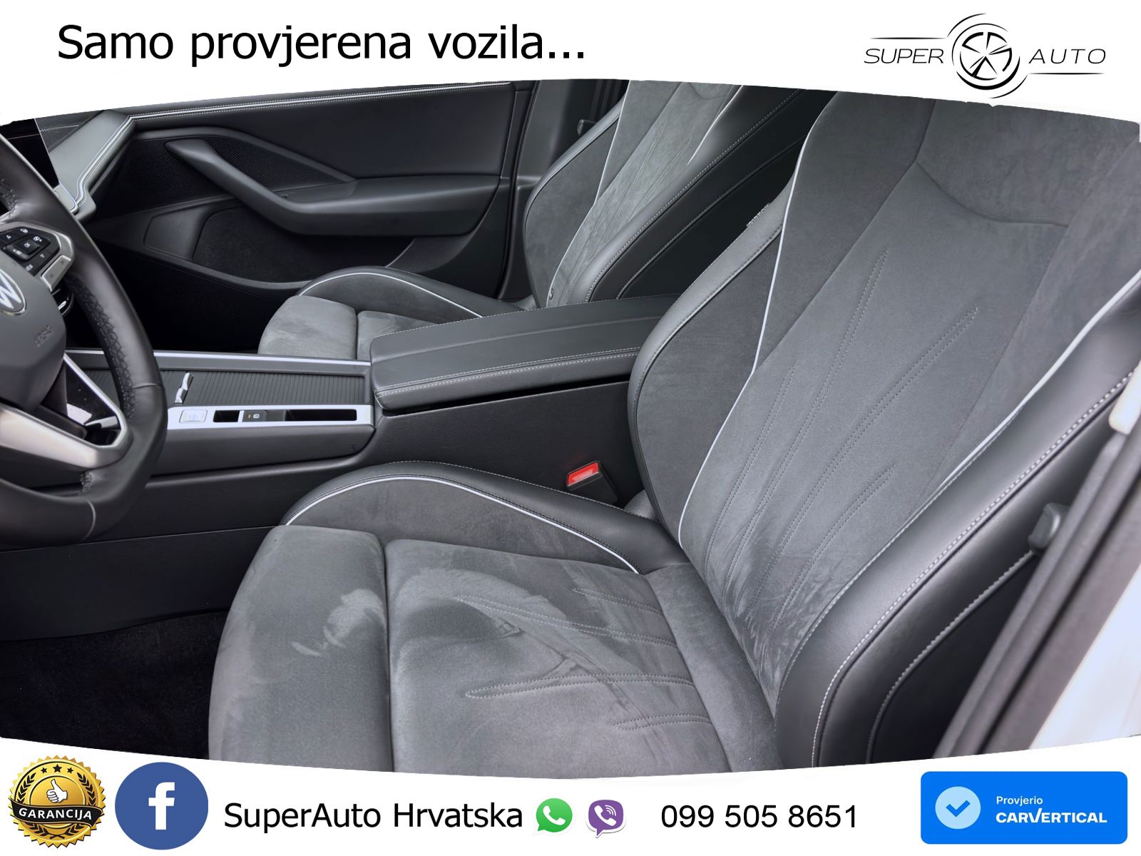 Volkswagen Passat Variant 1.5 eTSI (150 KS) DSG Business LED+GR SJED+ACC