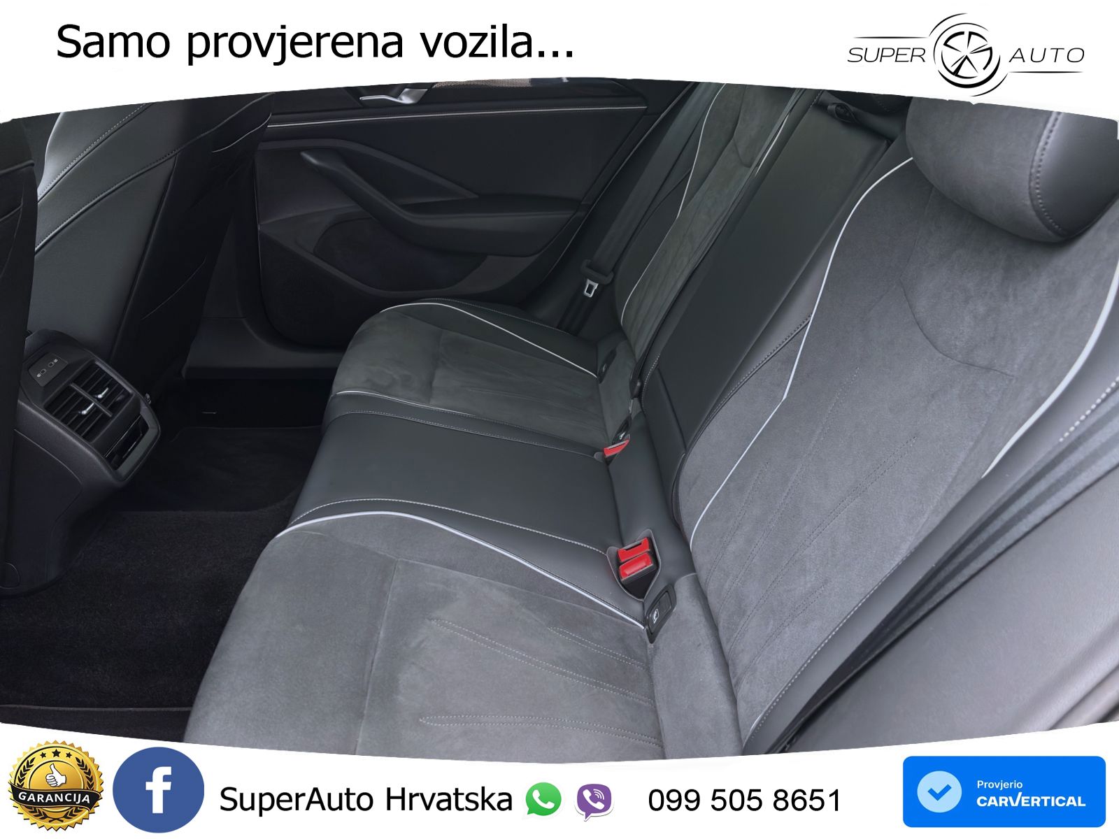Volkswagen Passat Variant 1.5 eTSI (150 KS) DSG Business LED+GR SJED+ACC