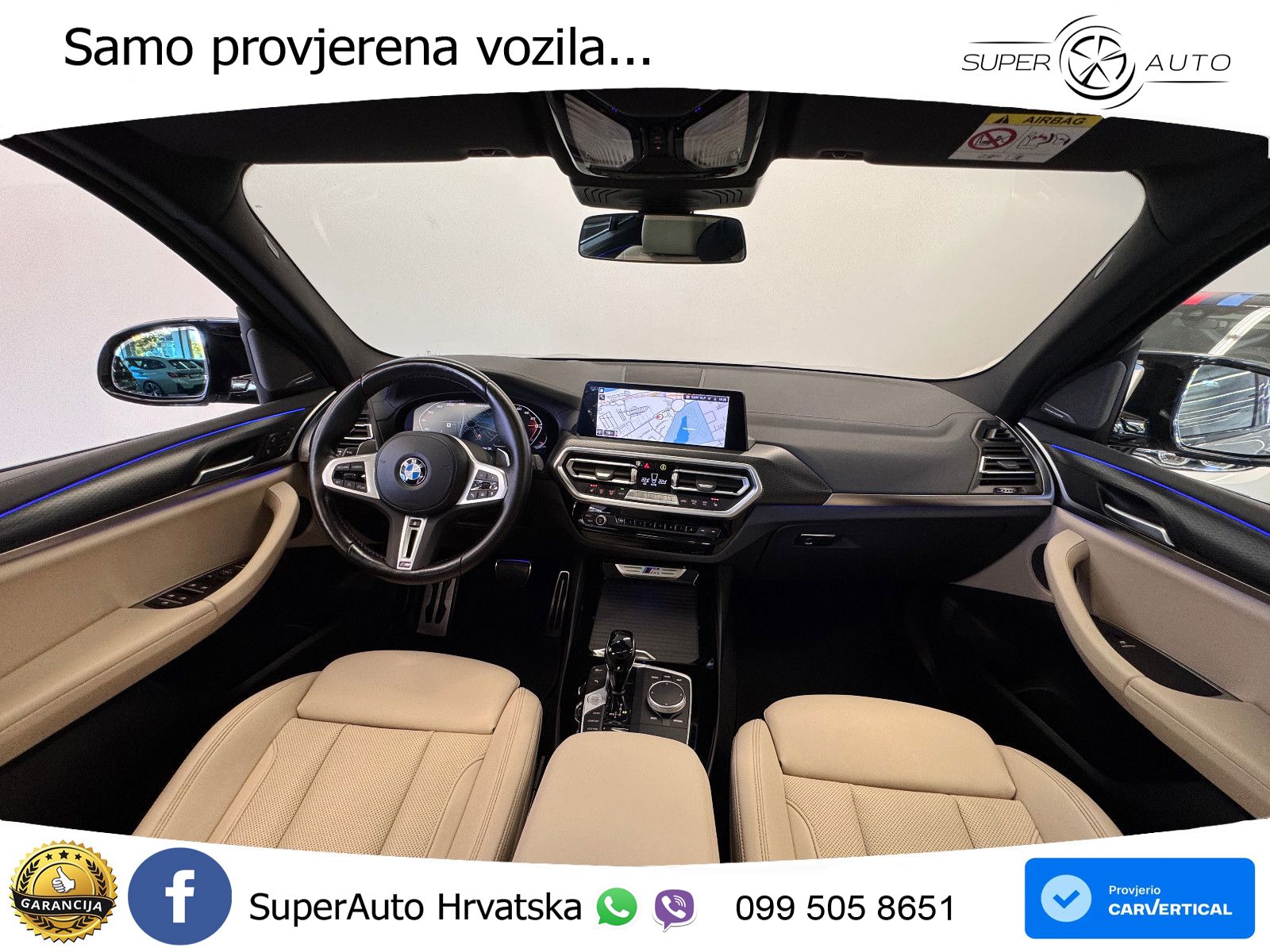 BMW X3 M40i xDrive Steptronic