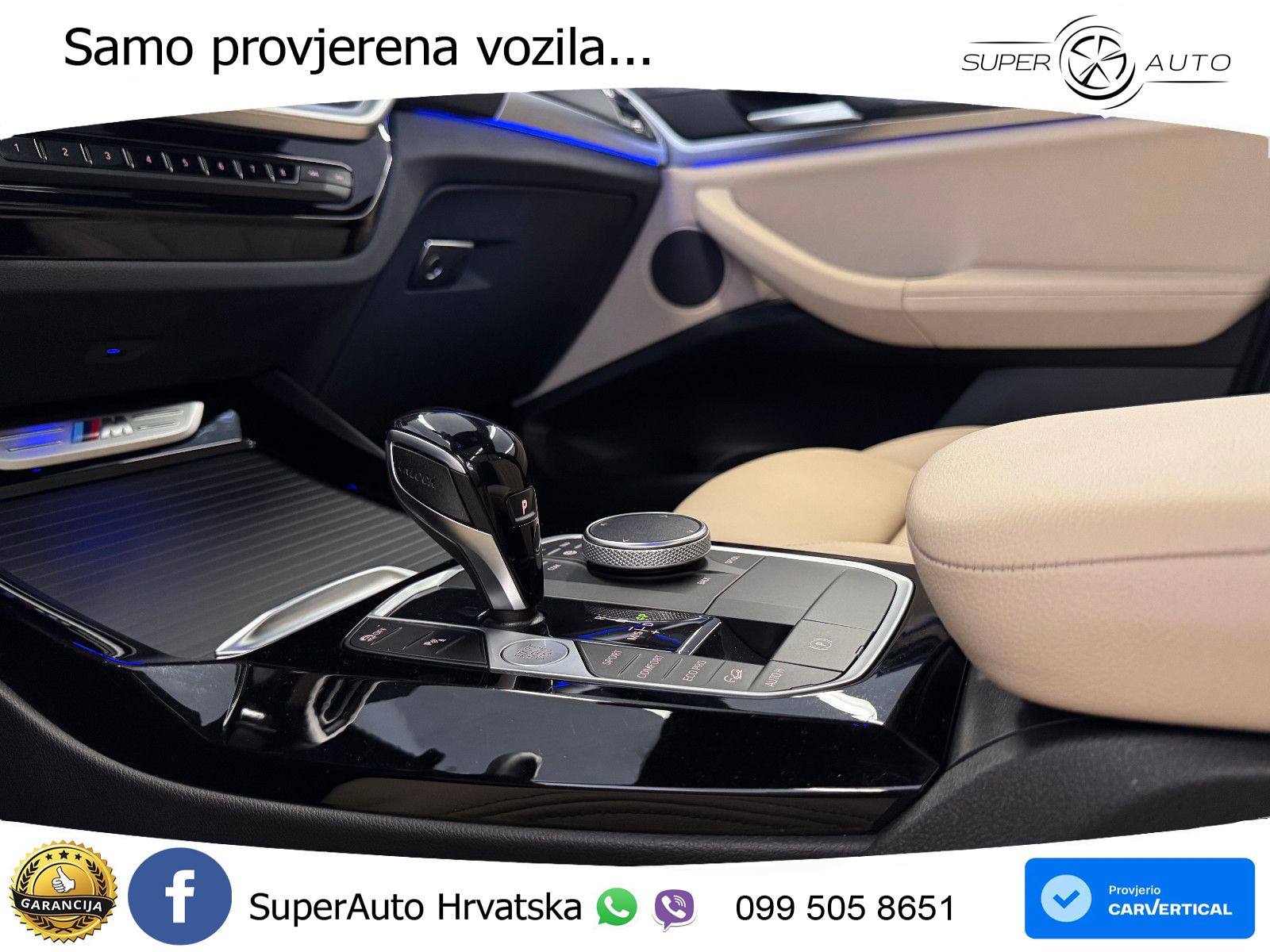 BMW X3 M40i xDrive Steptronic