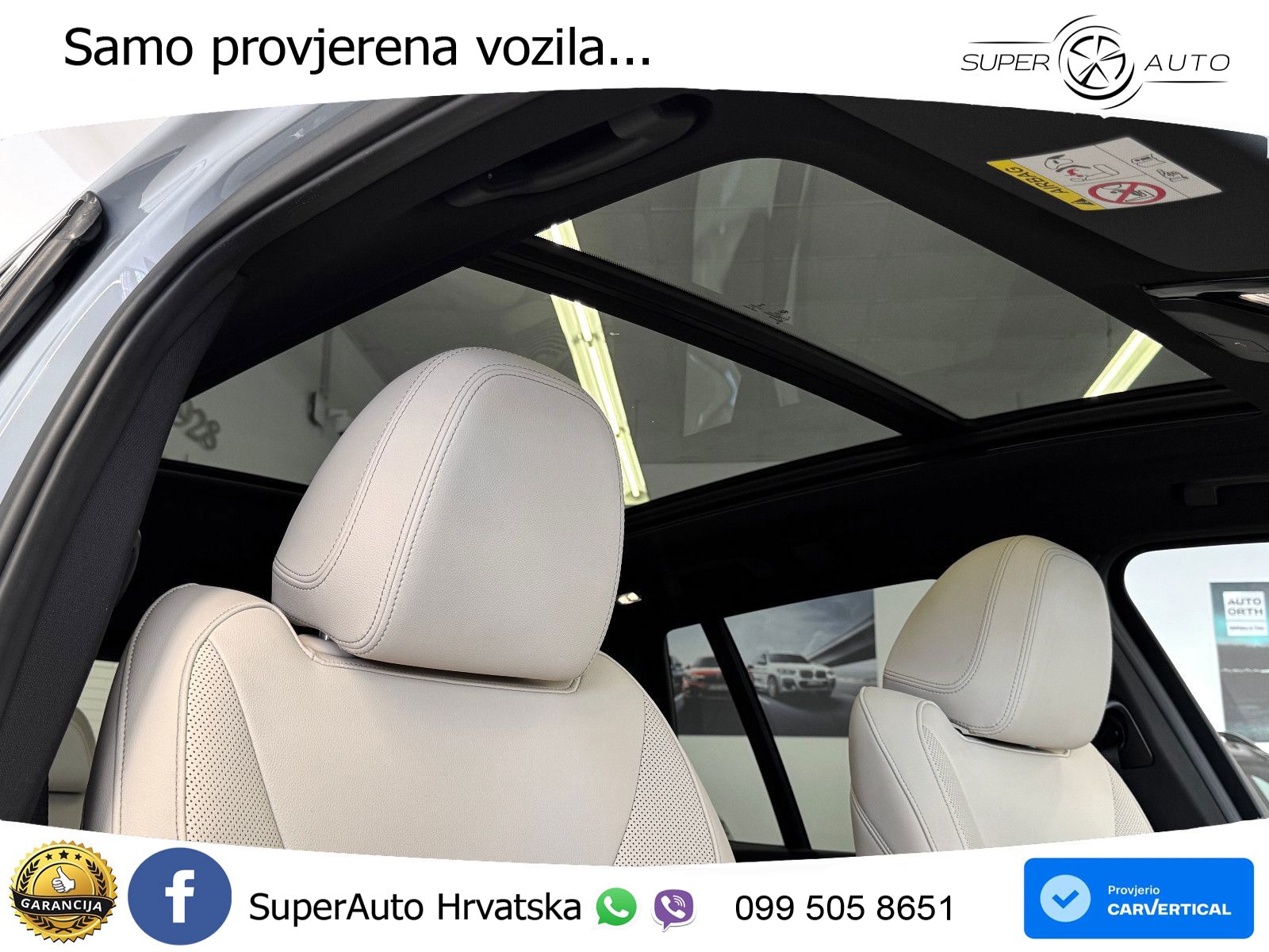 BMW X3 M40i xDrive Steptronic