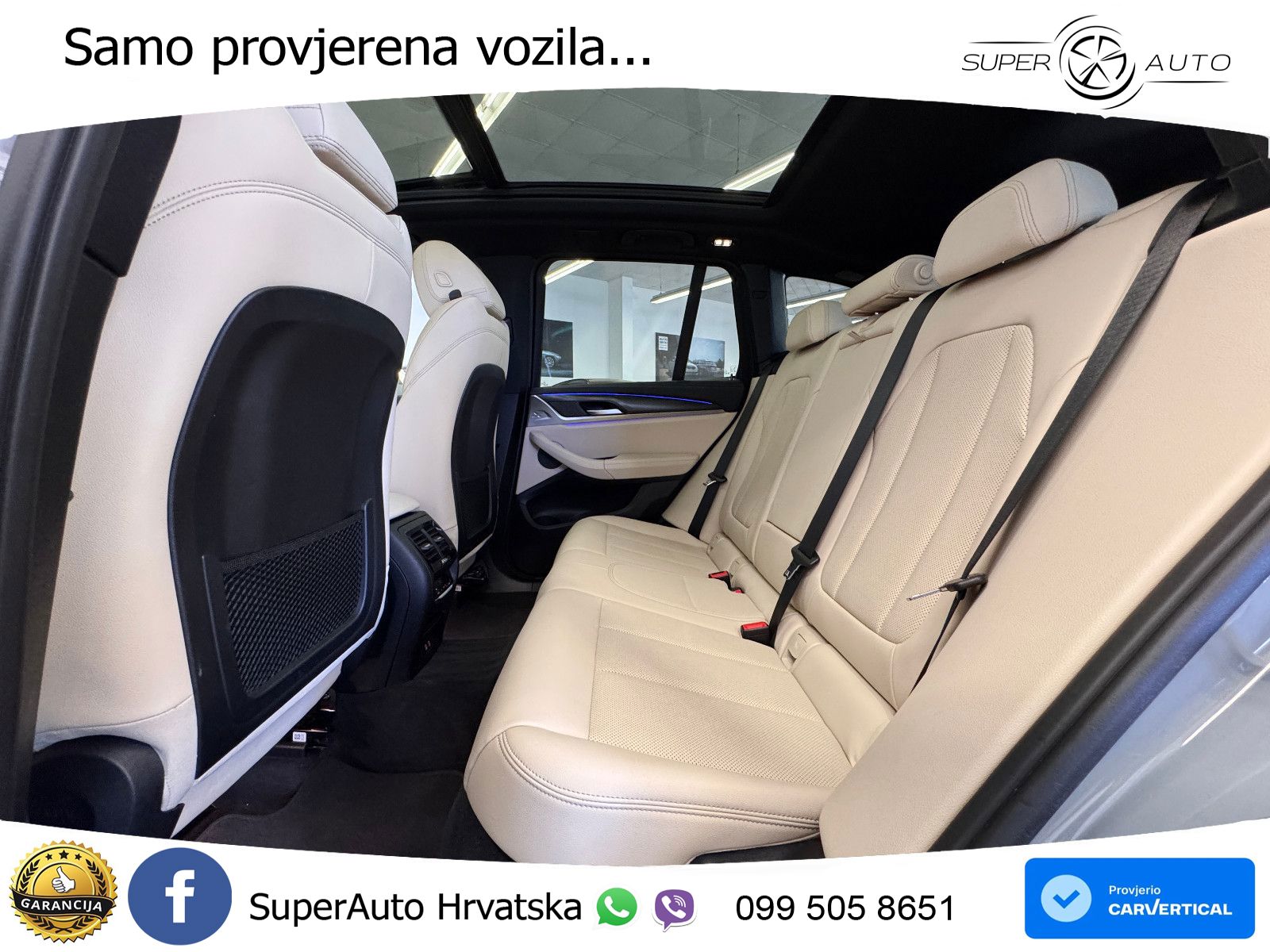 BMW X3 M40i xDrive Steptronic