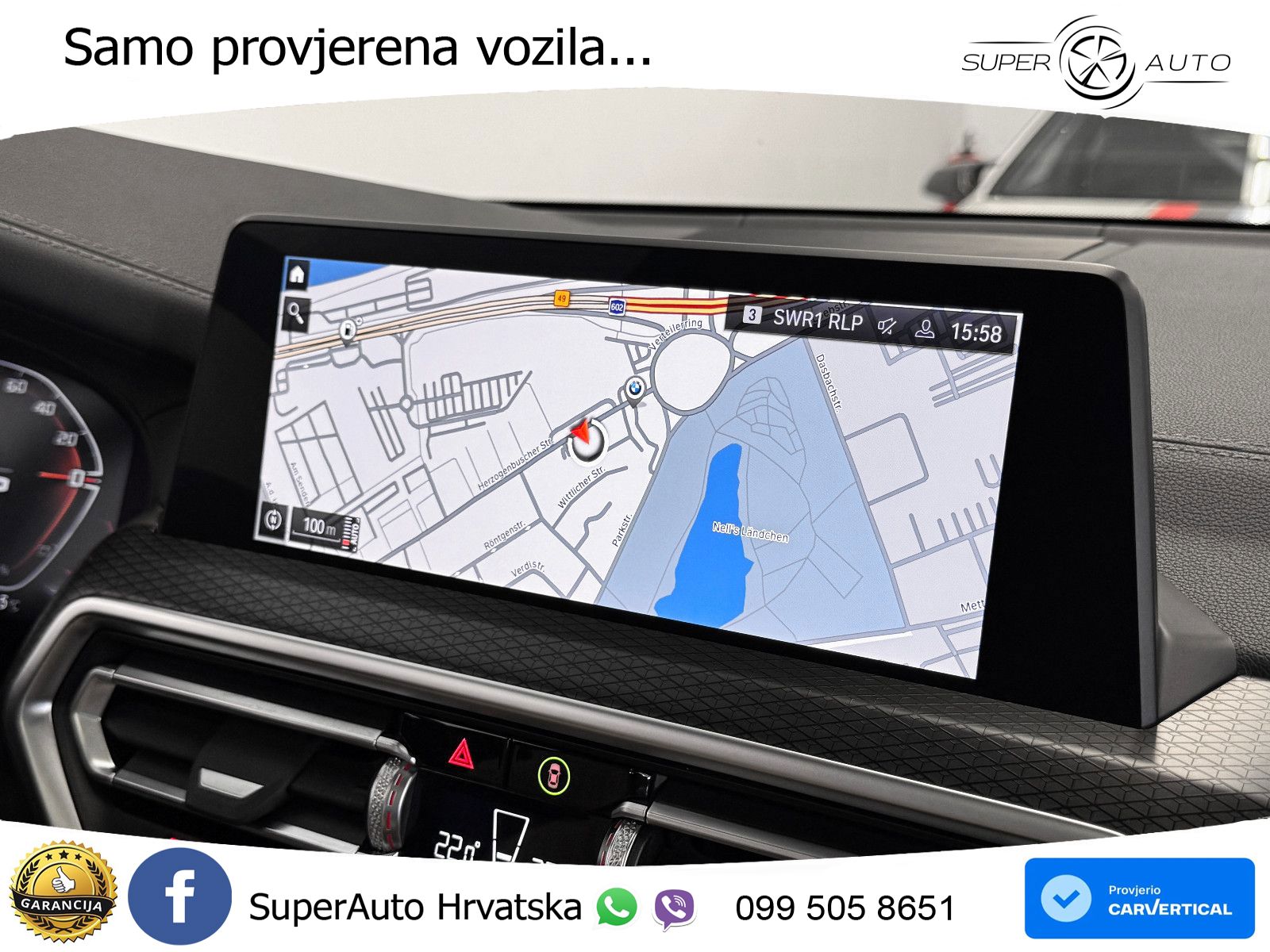 BMW X3 M40i xDrive Steptronic