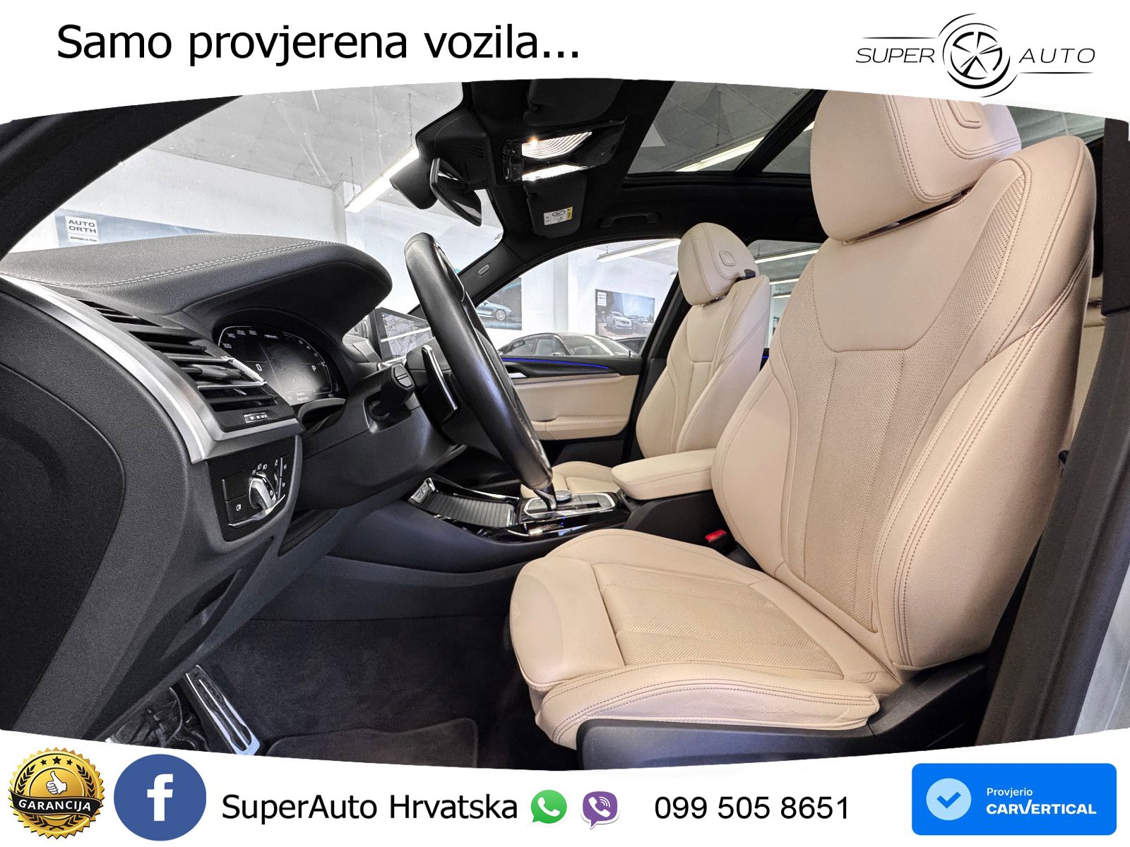 BMW X3 M40i xDrive Steptronic