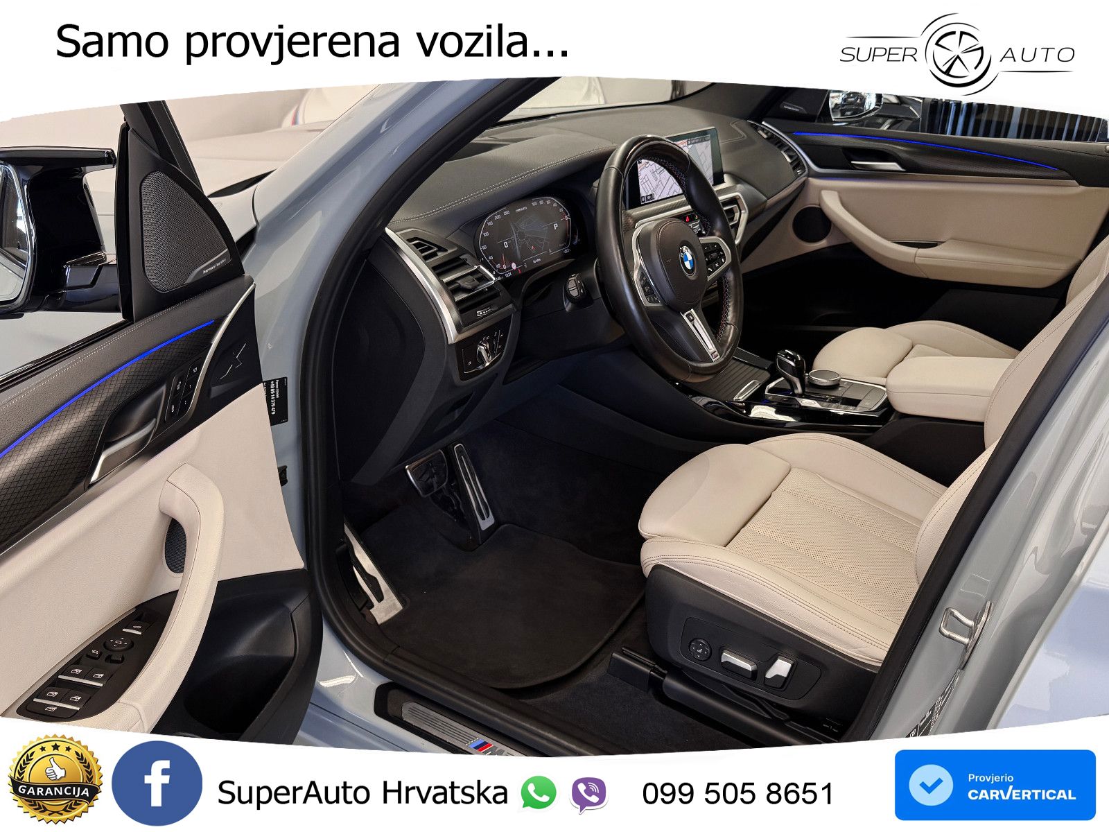 BMW X3 M40i xDrive Steptronic