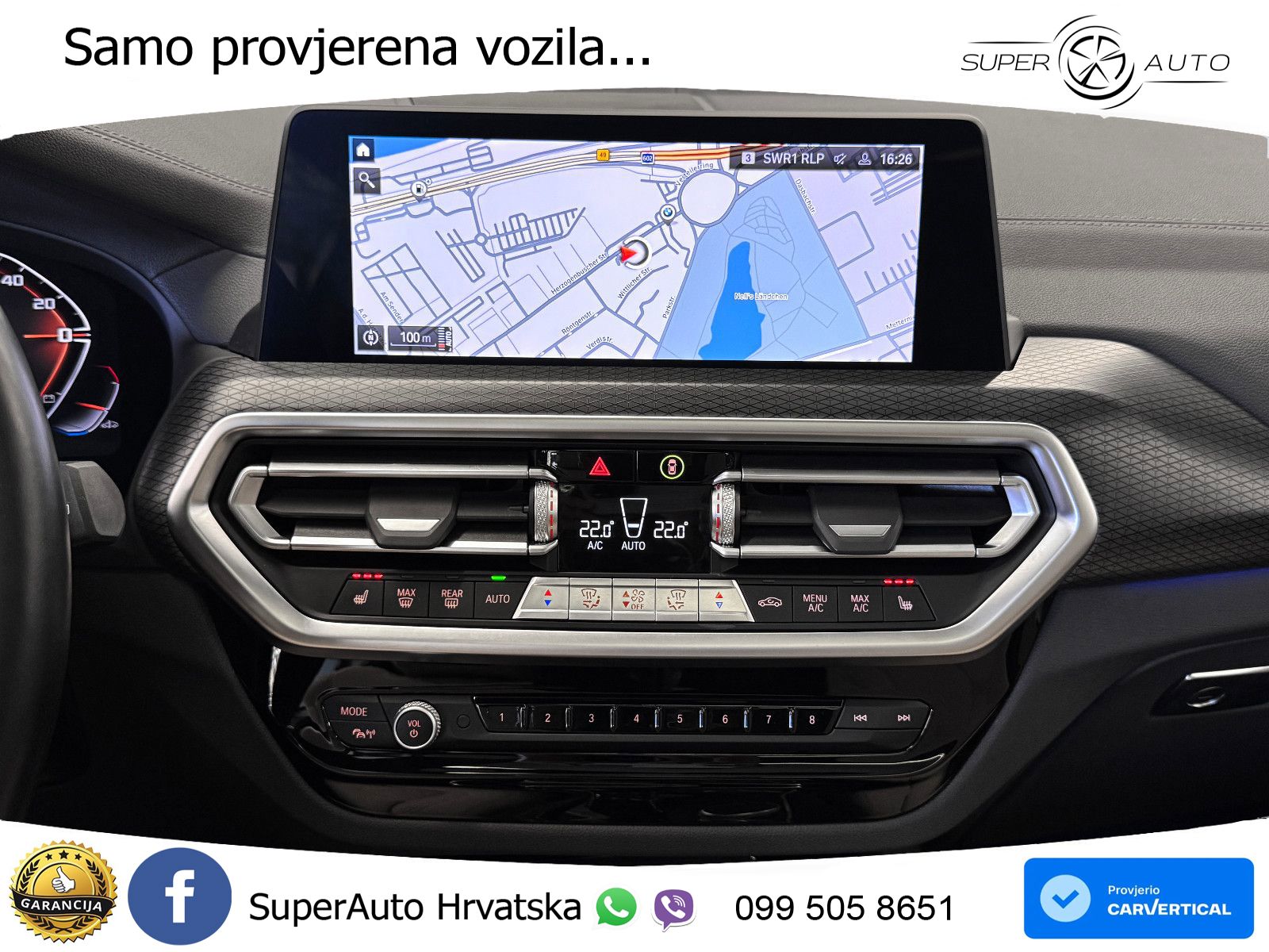 BMW X3 M40i xDrive Steptronic