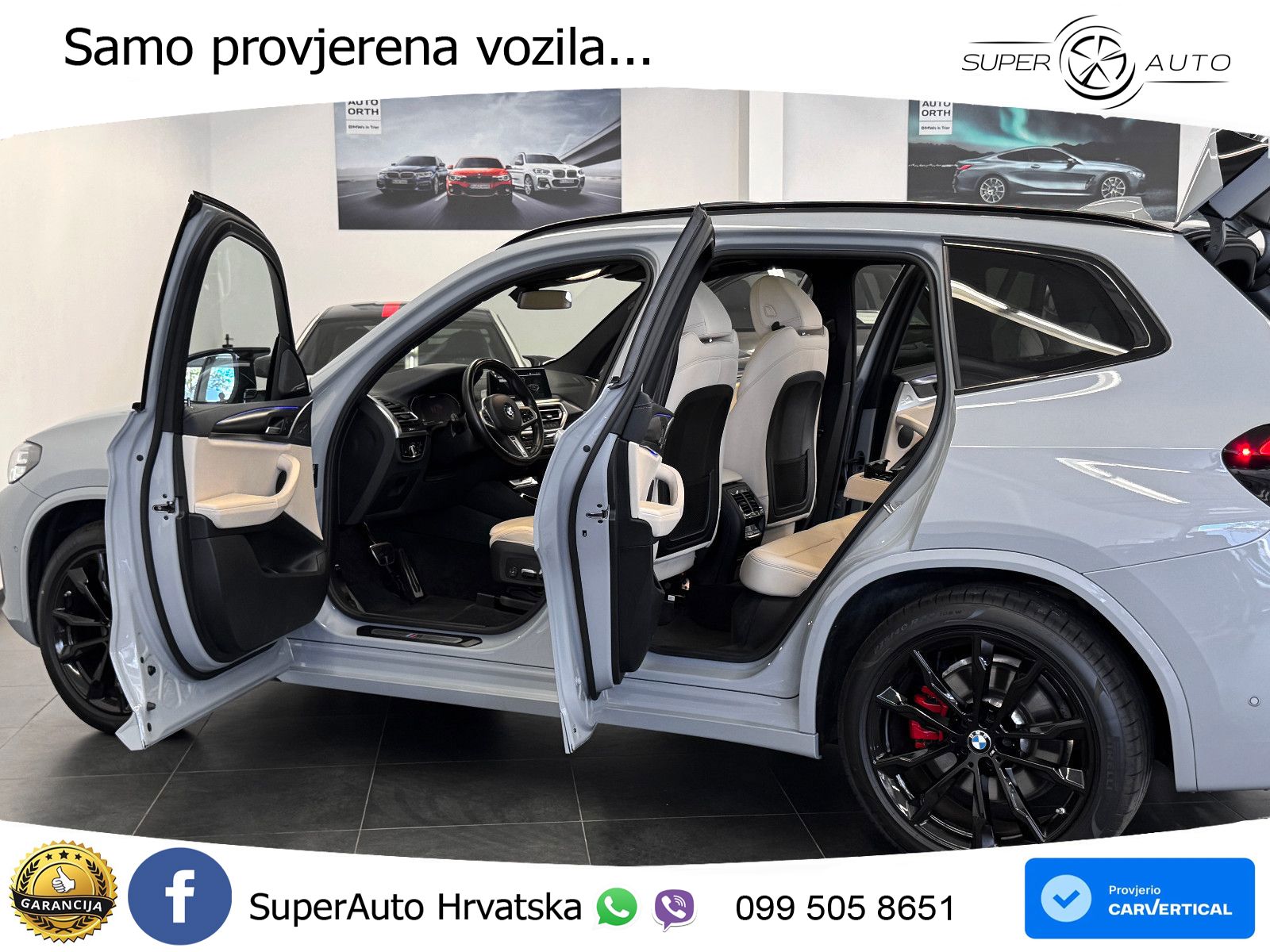 BMW X3 M40i xDrive Steptronic