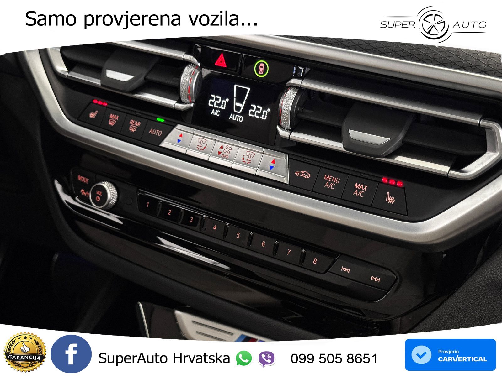 BMW X3 M40i xDrive Steptronic