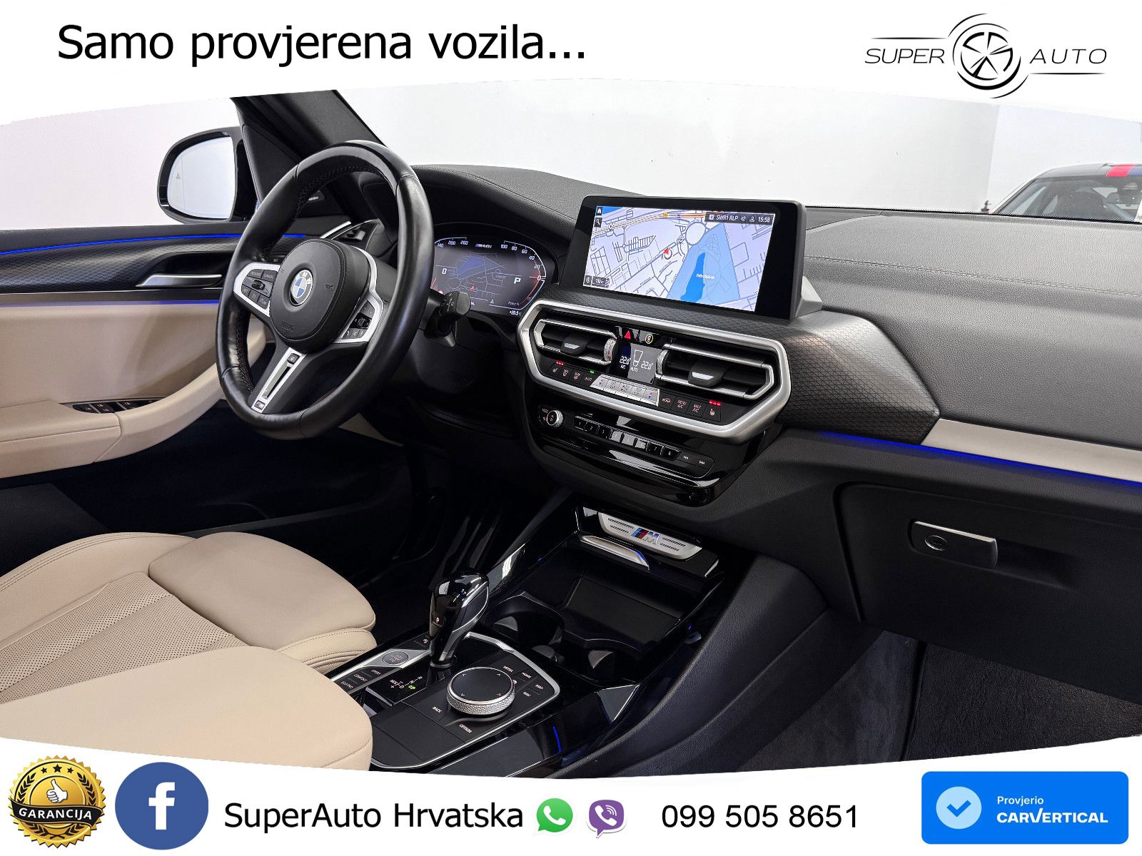 BMW X3 M40i xDrive Steptronic