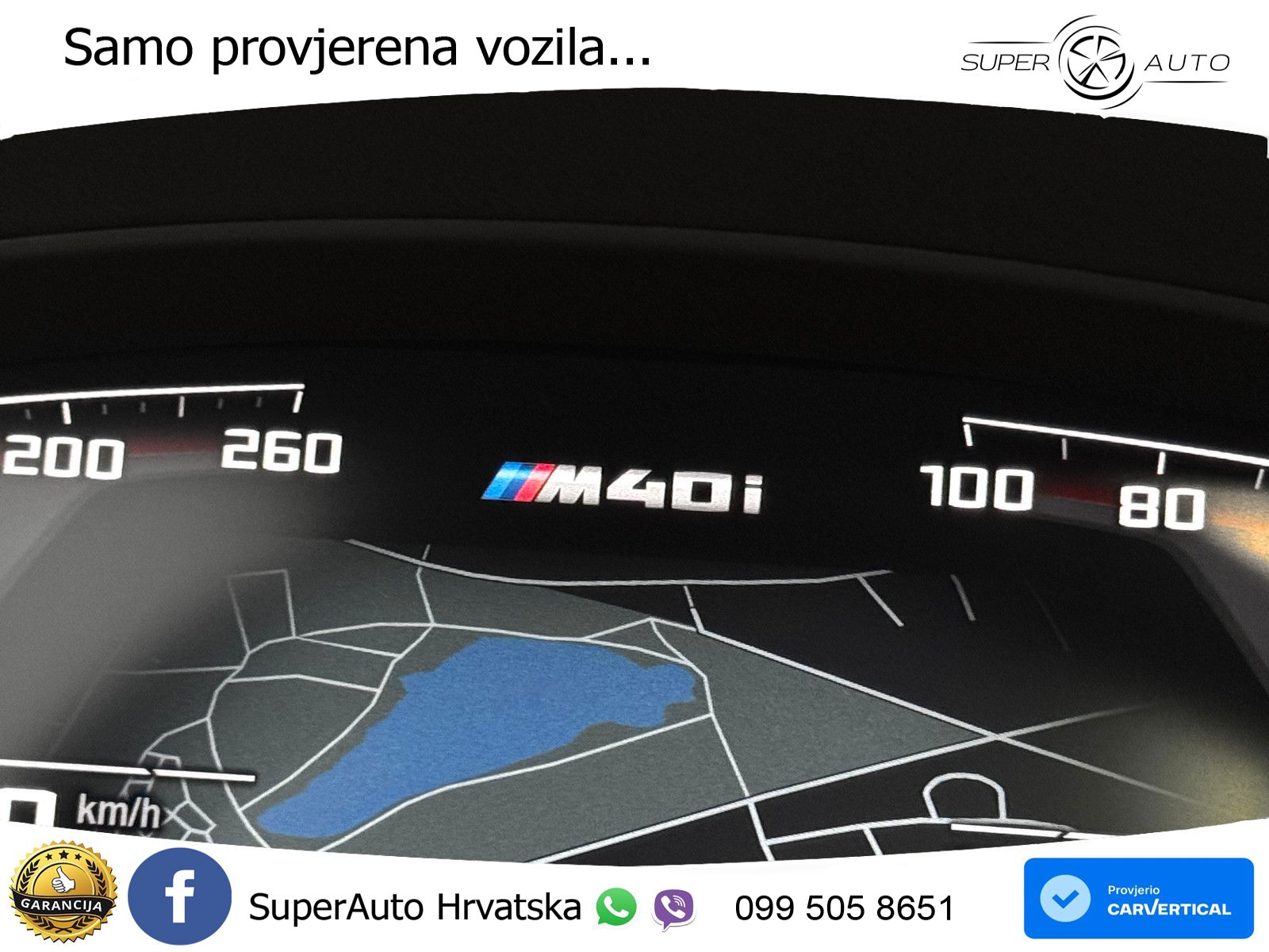 BMW X3 M40i xDrive Steptronic