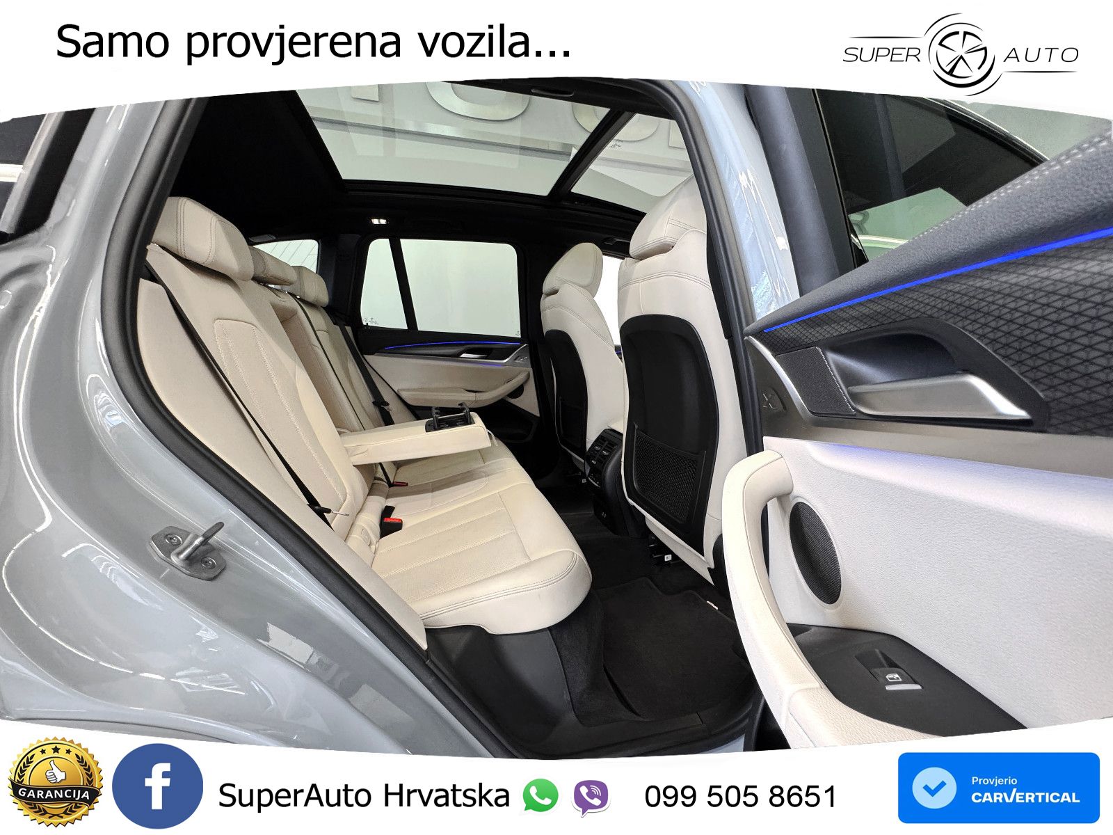BMW X3 M40i xDrive Steptronic
