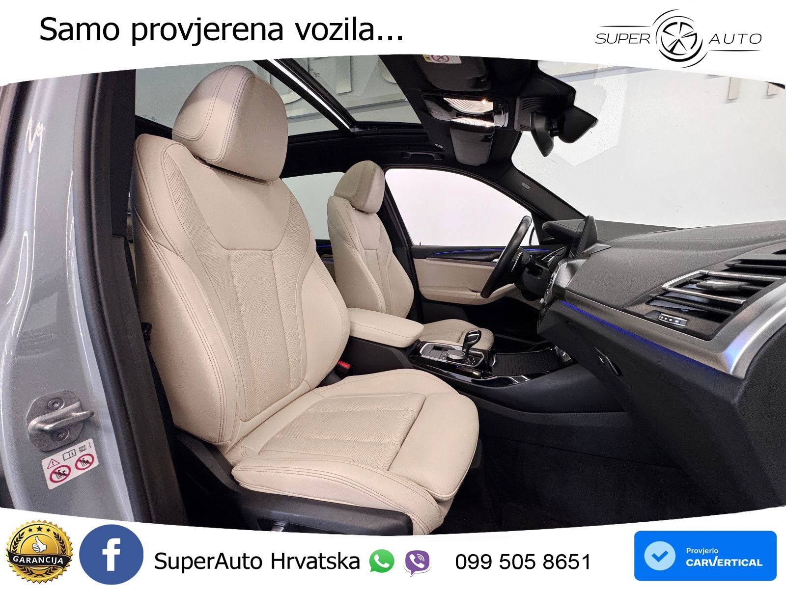 BMW X3 M40i xDrive Steptronic