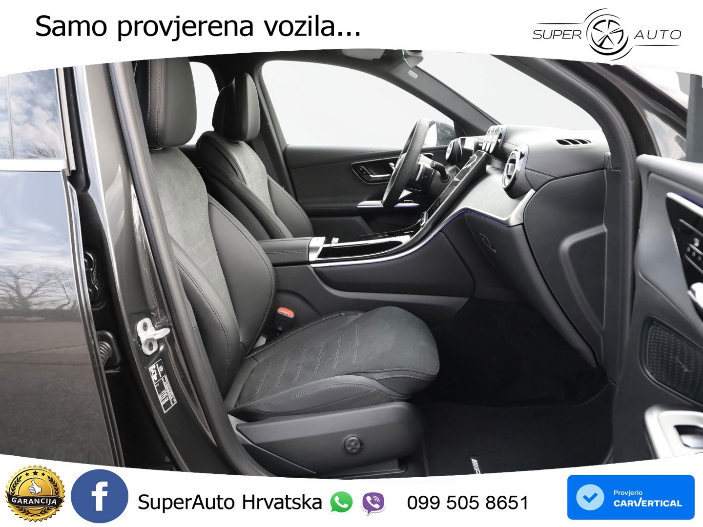 Mercedes GLC 200d (163 KS) 4MATIC 9G-TRONIC AMG LED+GR SJED+ACC