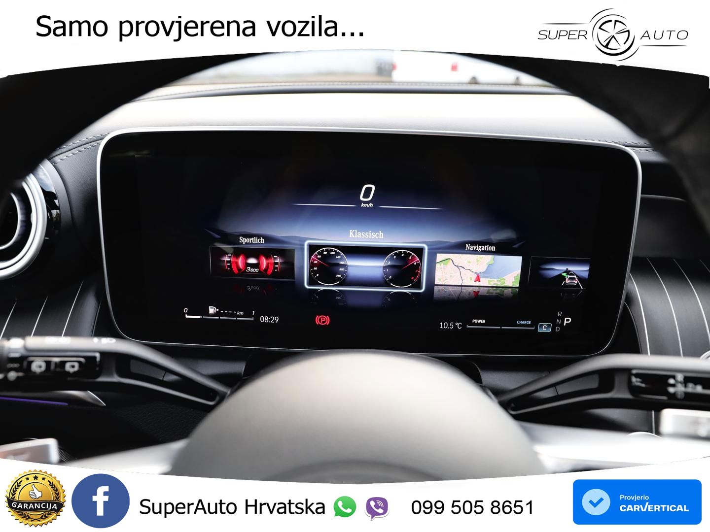 Mercedes GLC 200d (163 KS) 4MATIC 9G-TRONIC AMG LED+GR SJED+ACC