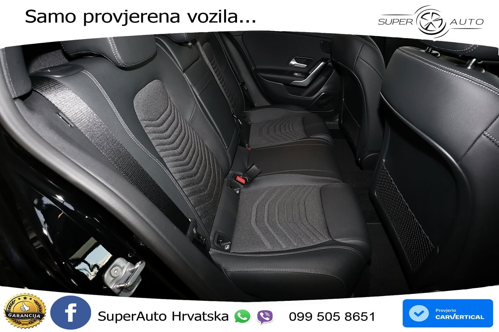 Mercedes-Benz A 200 7G-DCT LED+GR SJED+ACC
