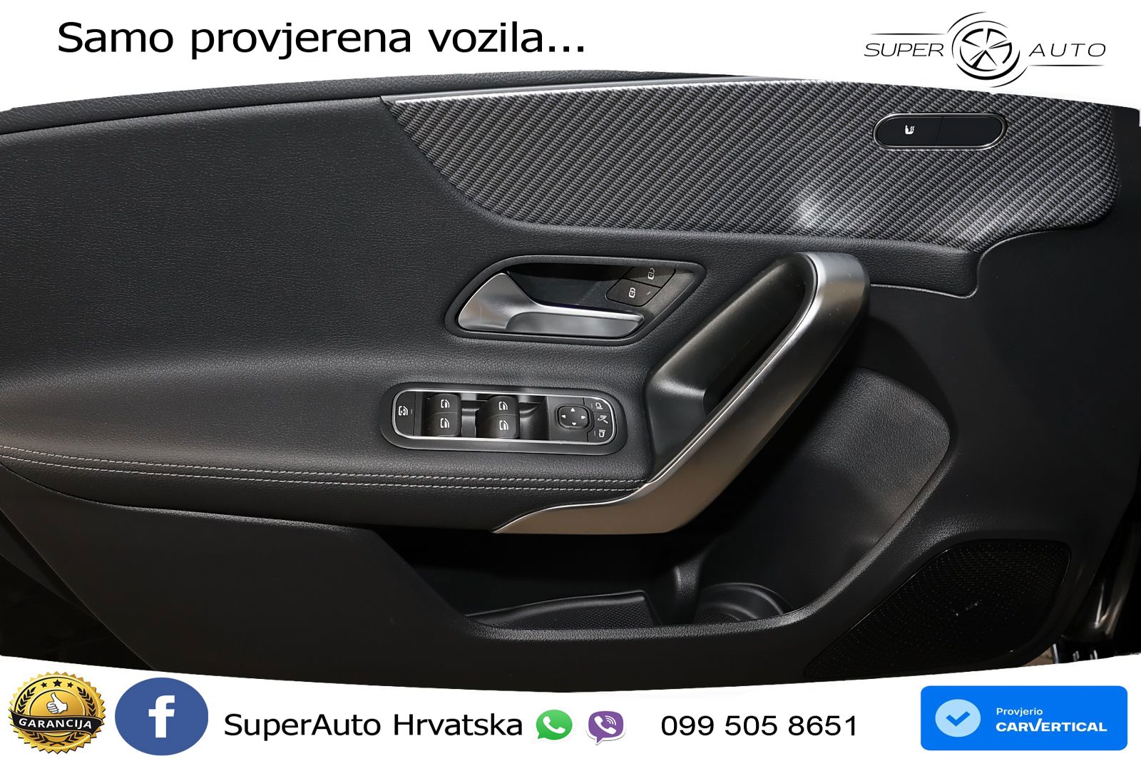 Mercedes-Benz A 200 7G-DCT LED+GR SJED+ACC