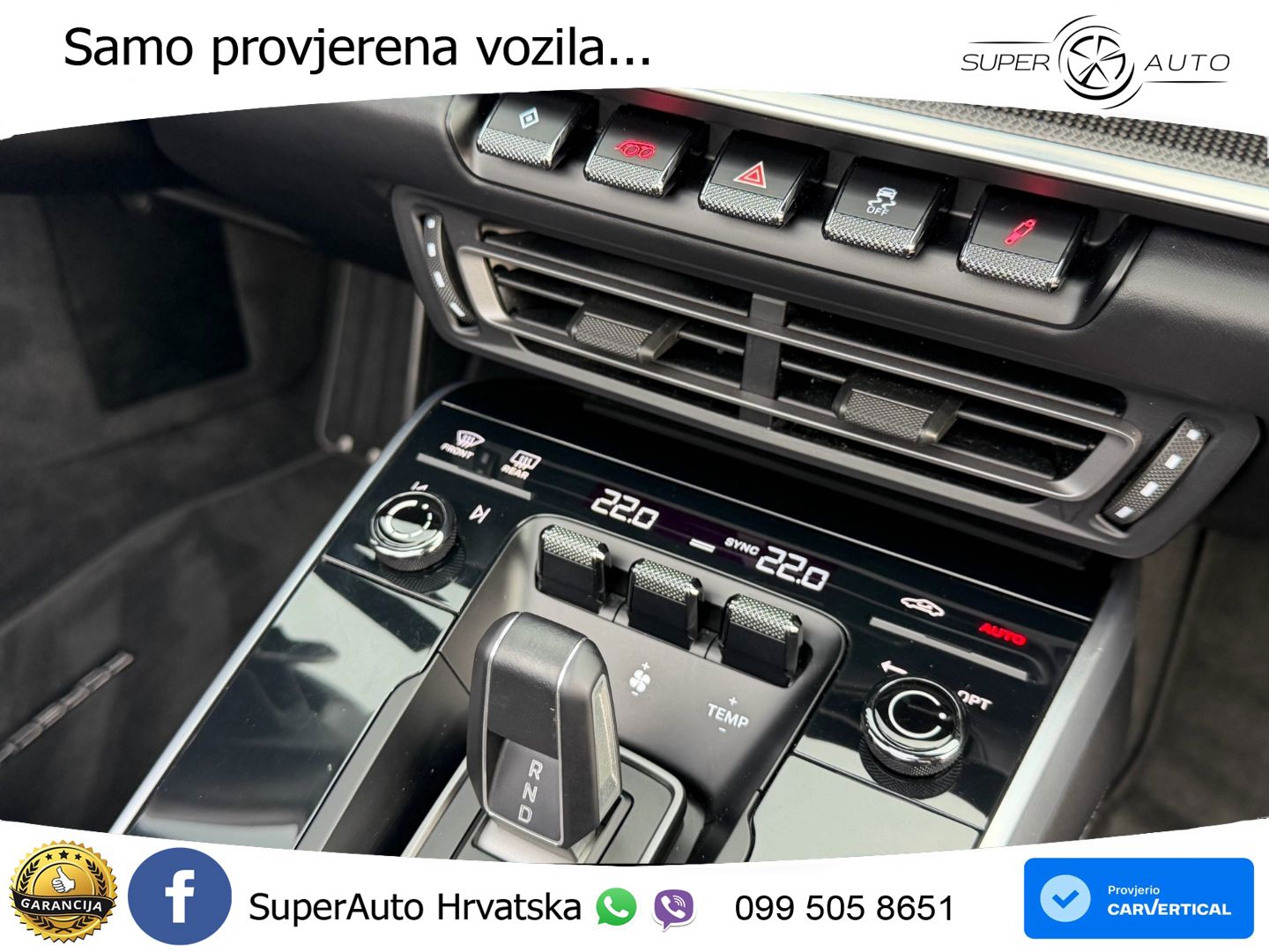 Porsche 911 Turbo Cabriolet 3.8 (580 KS) PDK LED+GR SJED+ACC