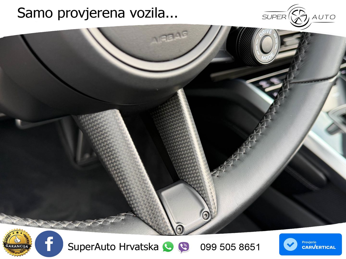 Porsche 911 Turbo Cabriolet 3.8 (580 KS) PDK LED+GR SJED+ACC