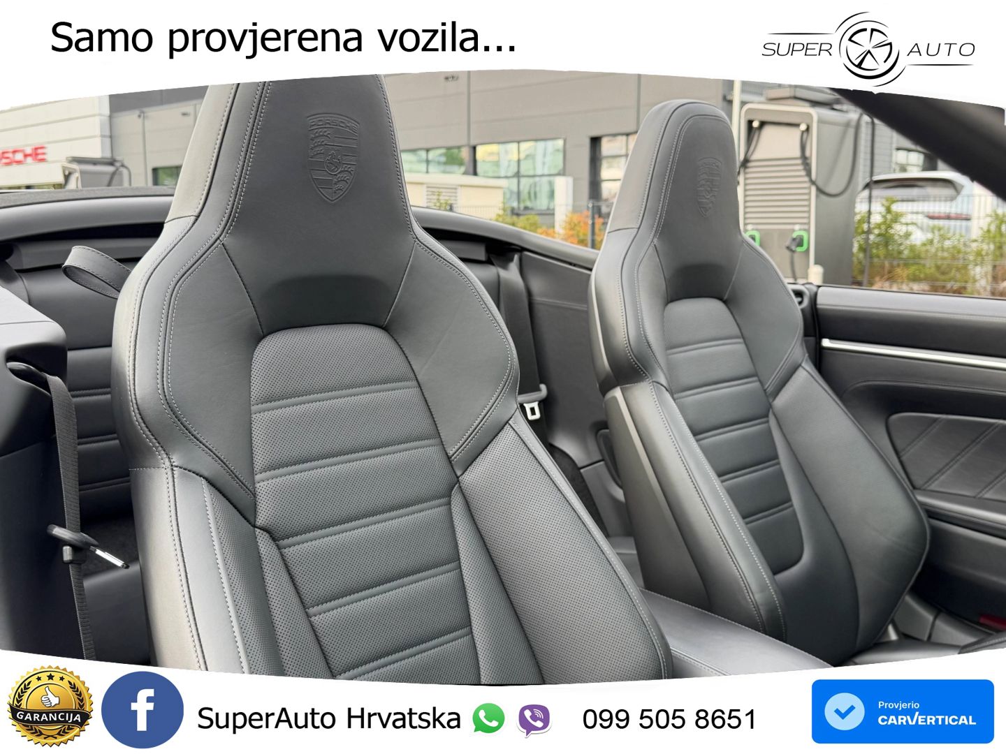 Porsche 911 Turbo Cabriolet 3.8 (580 KS) PDK LED+GR SJED+ACC